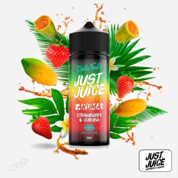 Aroma Exotic Fruits Strawberry Curuba 24ml (Longfill) - Just Juice
