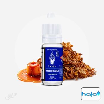 Freedom Juice 10ml - Halo