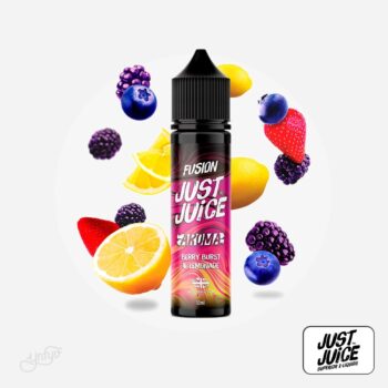 Aroma Fusion Berry Burst Lemonade 12ml (Longfill) - Just Juice
