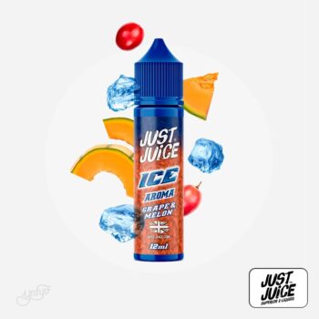 Aroma Ice Grape Melon 12ml (Longfill) - Just Juice
