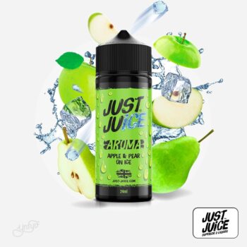 Novedades De Vapeo | Yonofumoyovapeo.com aroma iconic apple pear 24ml (longfill) - just juice