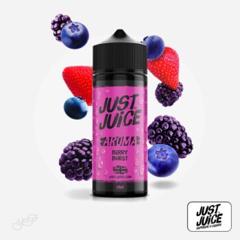 Novedades De Vapeo | Yonofumoyovapeo.com aroma iconic berry burst 24ml (longfill) - just juice