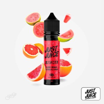Aroma Iconic Blood Orange Citrus Guava 12ml (Longfill) - Just Juice