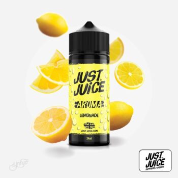 Novedades De Vapeo | Yonofumoyovapeo.com aroma iconic lemonade 24ml (longfill) - just juice