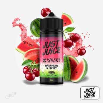 Novedades De Vapeo | Yonofumoyovapeo.com aroma iconic watermelon cherry 24ml (longfill) - just juice
