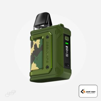 Pod Kit Aegis Hero Q Geekvape