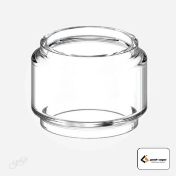 pyrex zeus nano tank bubble glass (3.5ml) - geekvape