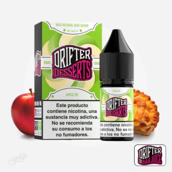 Sales Apple Pie 10ml - Drifter Desserts