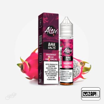 Novedades De Vapeo | Yonofumoyovapeo.com sales bar dragon fruit 10ml - aisu