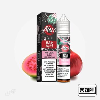 Novedades De Vapeo | Yonofumoyovapeo.com sales bar pink guava 10ml - aisu