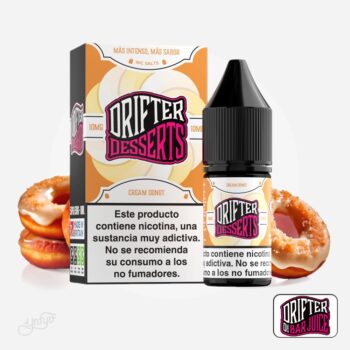Sales Cream Donut 10ml - Drifter Desserts