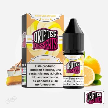 Sales Lemon Tart 10ml - Drifter Desserts