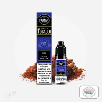 Sales Select Tobacco Rich 10ml - Dinner Lady