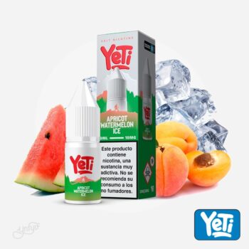 Sales Summit Series Apricot Watermelon Ice 10ml - Yeti