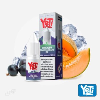 Sales Summit Series Honeydew Blackcurrant Ice 10ml - Yeti