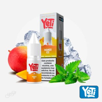 Sales Summit Series Mango Ice 10ml - Yeti