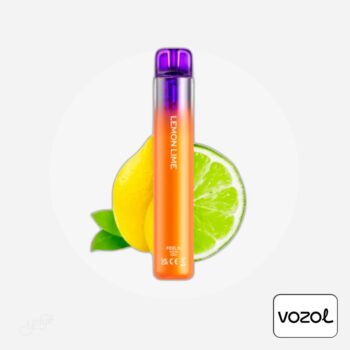Vaper Desechable Neon 1000 Lima Limon 20mg Vozol