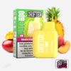 Vaper Desechable Poco 600 Pineapple Peach Mango 20mg Drifter