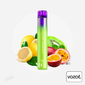 Vaper Desechable Neon 1000 Limón Kiwi Maracuyá 20mg Vozol