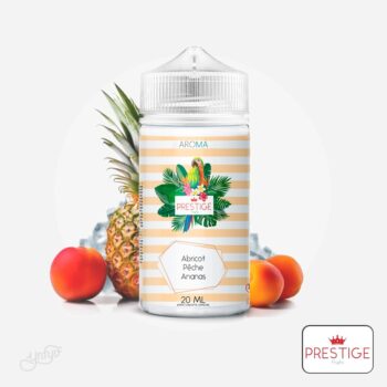 Aroma Abricot Pêche Ananas 20ml (Longfill) - Prestige Fruits
