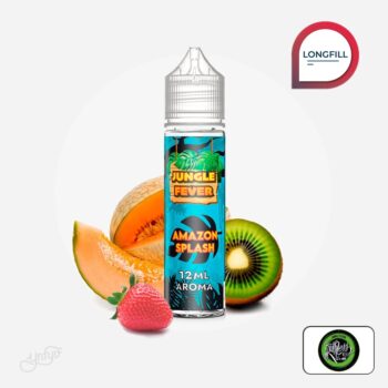Aroma Amazon Splash 12ml (Longfill) - Jungle Fever