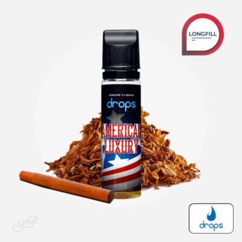 Aroma American Luxury 8ml (Longfill) - Drops