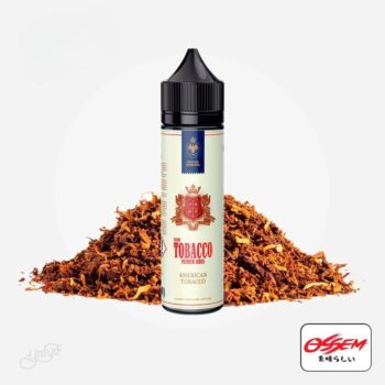 Novedades De Vapeo | Yonofumoyovapeo.com aroma american tobacco 20ml (longfill) - ossem