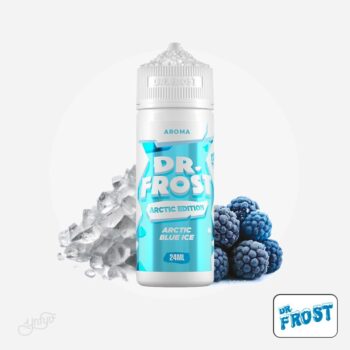 Aroma Artic Blue Ice 24ml (Longfill) - Dr. Frost