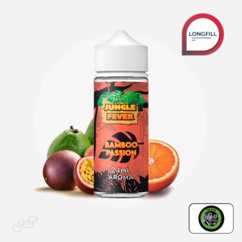 Aroma Bamboo Passion 24ml (Longfill) - Jungle Fever