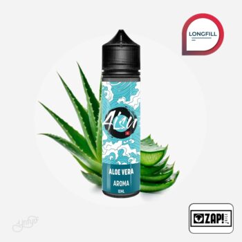 Aroma Bar Aloe Vera 10ml (Longfill) - Aisu by Zap Juice