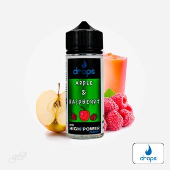 Aroma Bar Apple & Raspberry 16ml (Longfill) - Drops