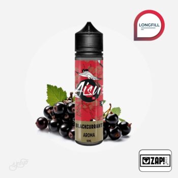 Aroma Bar Blackcurrant 10ml (Longfill) - Aisu by Zap Juice