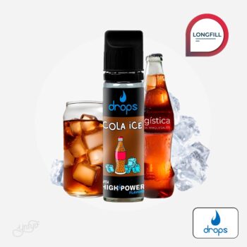 Aroma Bar Cola Ice 8ml (Longfill) - Drops