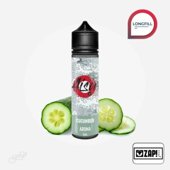 Aroma Bar Cucumber 10ml (Longfill) - Aisu by Zap Juice