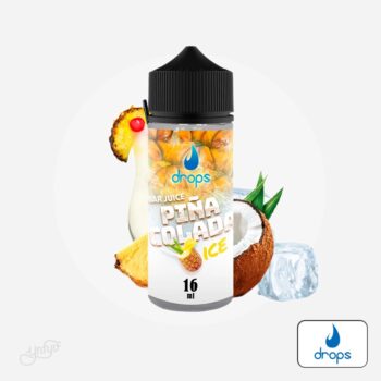 Aroma Bar Juice Piña Colada Ice 16ml (Longfill) - Drops