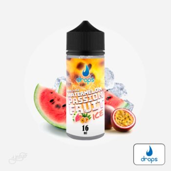 Aroma Bar Juice Watermelon Passion Fruit 16ml (Longfill) - Drops