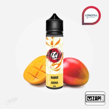 Aroma Bar Mango 10ml (Longfill) - Aisu by Zap Juice