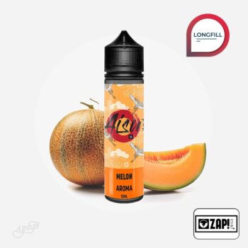 Aroma Bar Melon 10ml (Longfill) - Aisu by Zap Juice