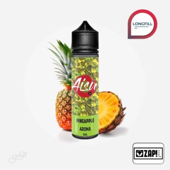 Aroma Bar Pineapple 10ml (Longfill) - Aisu by Zap Juice