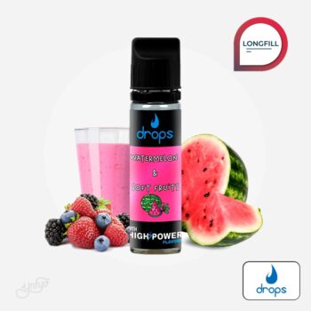 Aroma Bar Watermelon & Soft Fruits 8ml (Longfill) - Drops