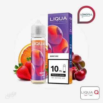 Aroma Berry Mix 10ml (Longfill) - Liqua