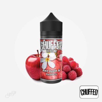 Aroma Blossom Red Apple Raspberry 24ml (Longfill) - Chuffed