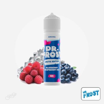 Aroma Blueberry Raspberry Ice 16ml (Longfill) - Dr. Frost