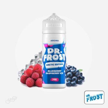 Aroma Blueberry Raspberry Ice 24ml (Longfill) - Dr. Frost