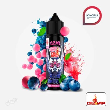 Aroma Bluebubble 12ml (Longfill) - Oil4vap