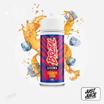Aroma Brutal Bull 24ml (Longfill) - Brutal Drinks By Just Juice