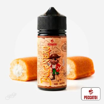 Aroma Bucanero 16ml (Longfill) - Pecatto Originale