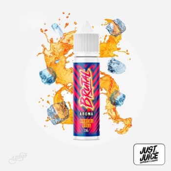Aroma Bull 12ml (Longfill) - Brutal Drinks By Just Juice