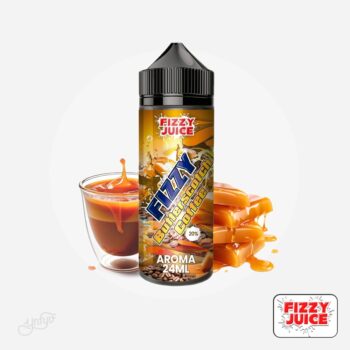 Aroma Butterscotch Coffee 24ml (Longfill) - Fizzy Juice
