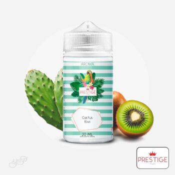 Aroma Cactus Kiwi 20ml (Longfill) - Prestige Fruits